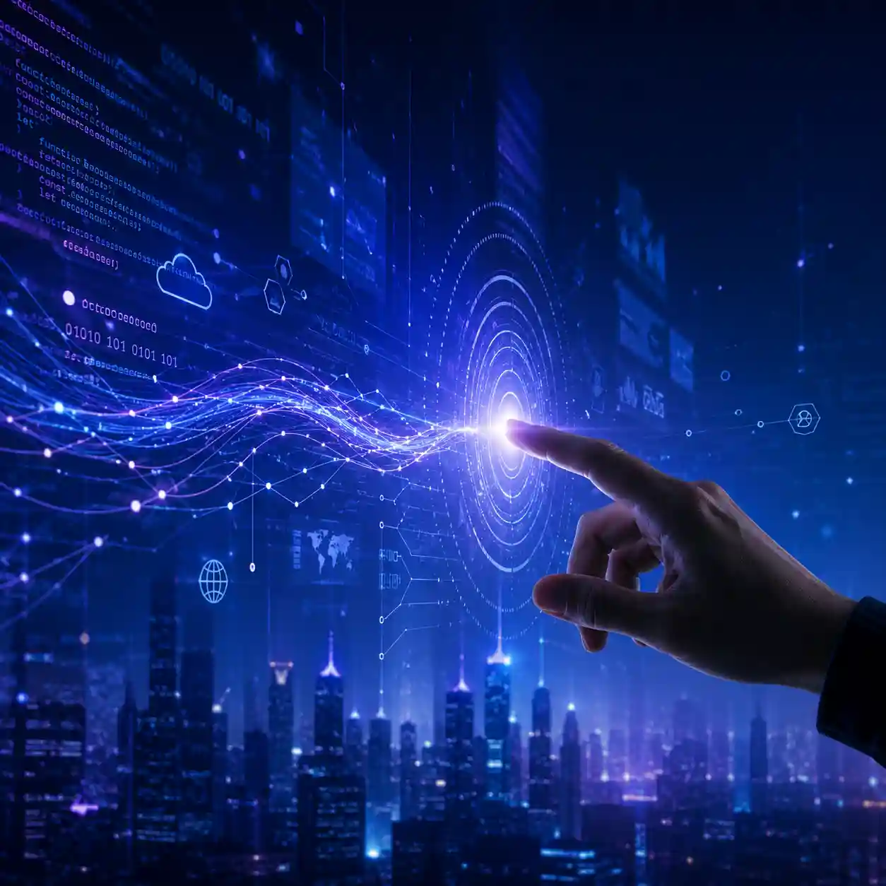 The Digital Revolution and Its Impact on Modern Society